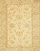 Machine Washable Abstract Mustard Yellow Rug, wshabs499