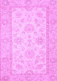 Oriental Purple Traditional Rug, abs499pur