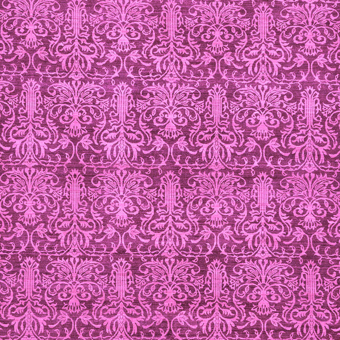 Abstract Purple Modern Rug, abs49pur