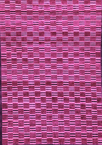 Abstract Purple Modern Rug, abs4pur