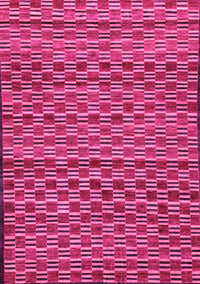 Abstract Pink Modern Rug, abs4pnk