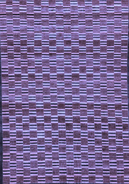 Abstract Blue Modern Rug, abs4blu