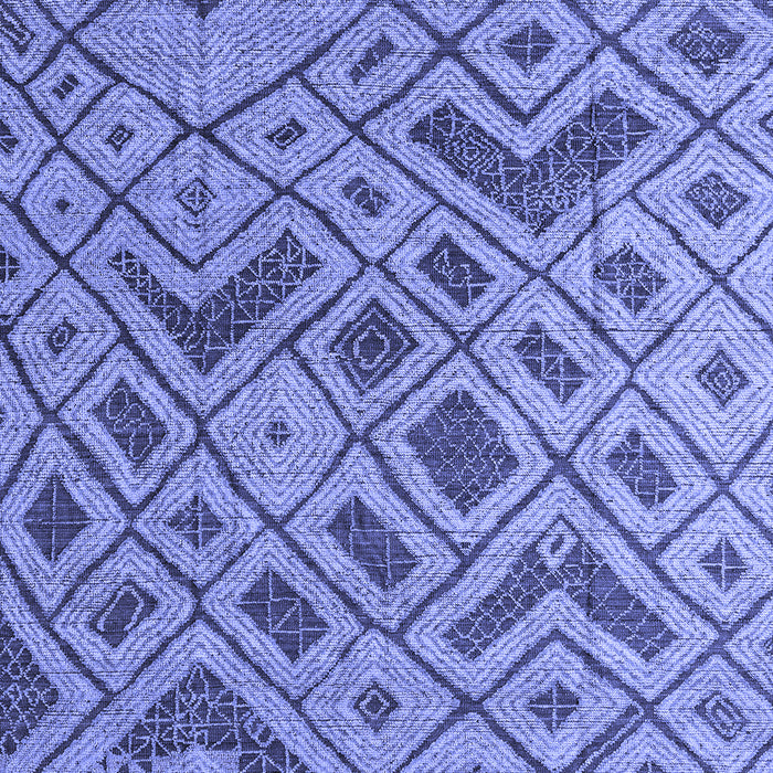 Abstract Blue Modern Rug, abs5000blu