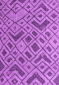 Abstract Purple Modern Rug, abs5000pur