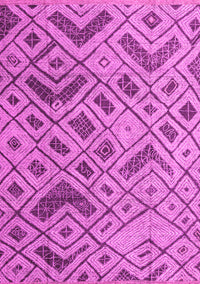 Abstract Pink Modern Rug, abs5001pnk