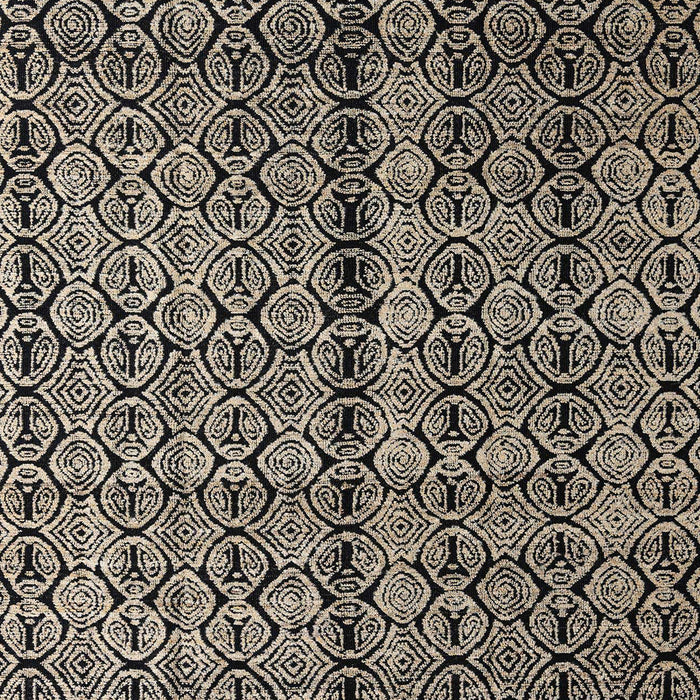 Machine Washable Abstract Light French Beige Brown Rug, wshabs5003