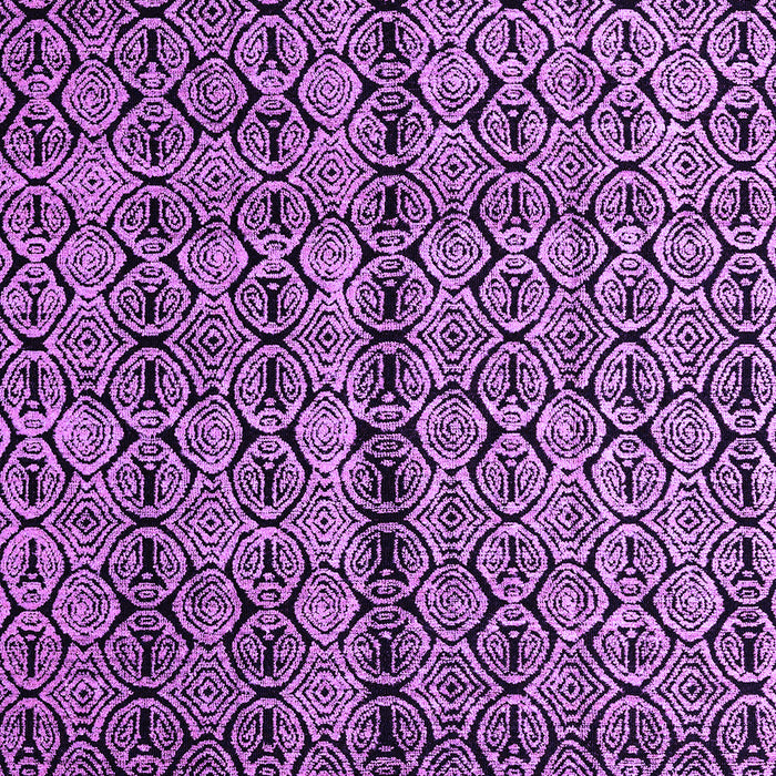 Machine Washable Abstract Purple Modern Area Rugs, wshabs5003pur