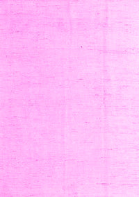 Solid Pink Modern Rug, abs5004pnk