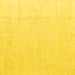 Square Solid Yellow Modern Rug, abs5004yw