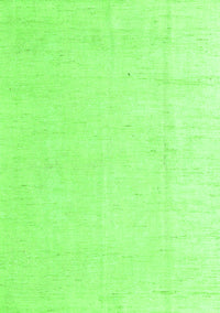 Solid Green Modern Rug, abs5004grn