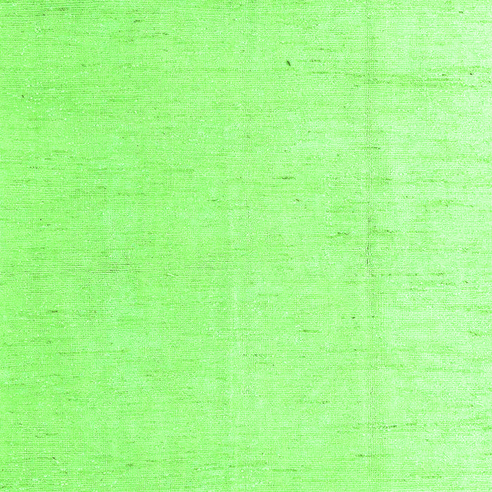 Solid Green Modern Rug, abs5004grn