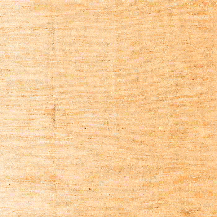 Solid Orange Modern Rug, abs5004org