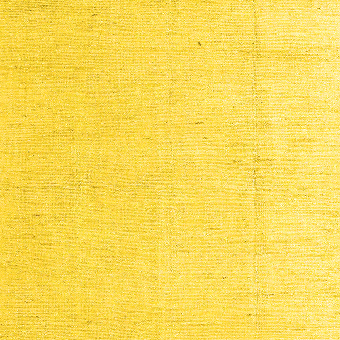 Solid Yellow Modern Rug, abs5004yw