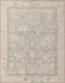 Abstract Desert Sand Beige Oriental Rug, abs5005