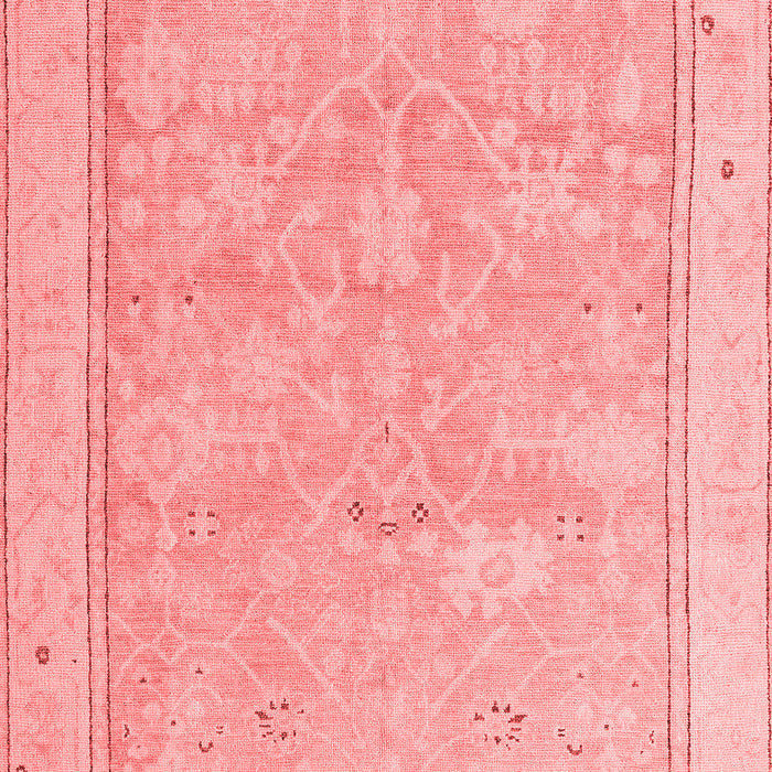 Oriental Red Traditional Area Rugs