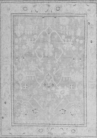 Oriental Gray Traditional Rug, abs5005gry