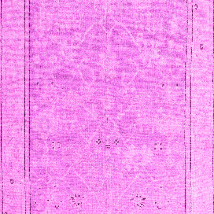 Oriental Pink Traditional Rug, abs5005pnk