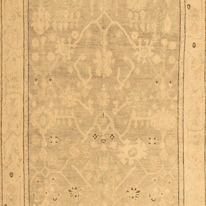 Oriental Brown Traditional Rug, abs5005brn