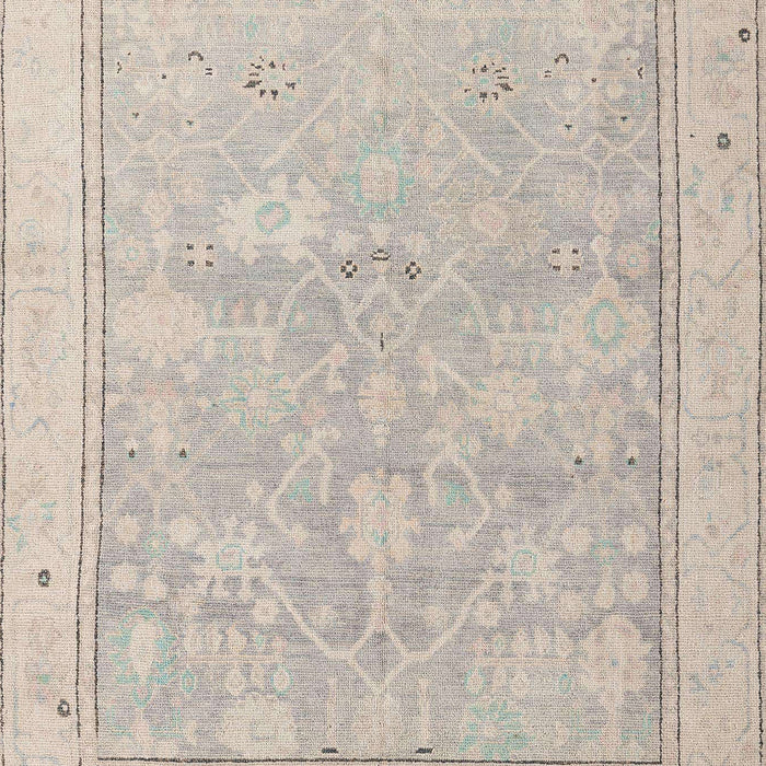 Machine Washable Abstract Desert Sand Beige Rug, wshabs5005