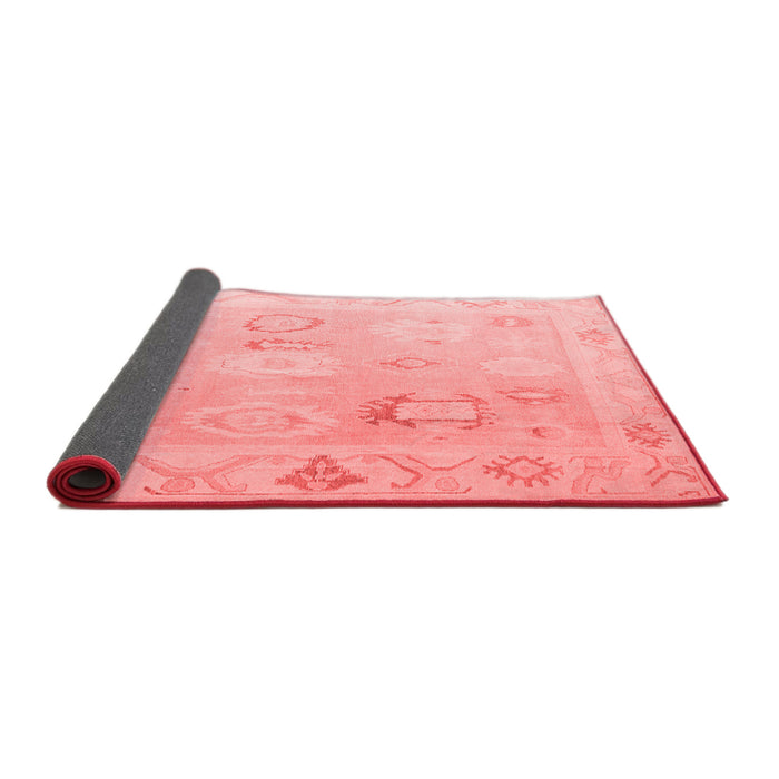 Oriental Red Traditional Area Rugs