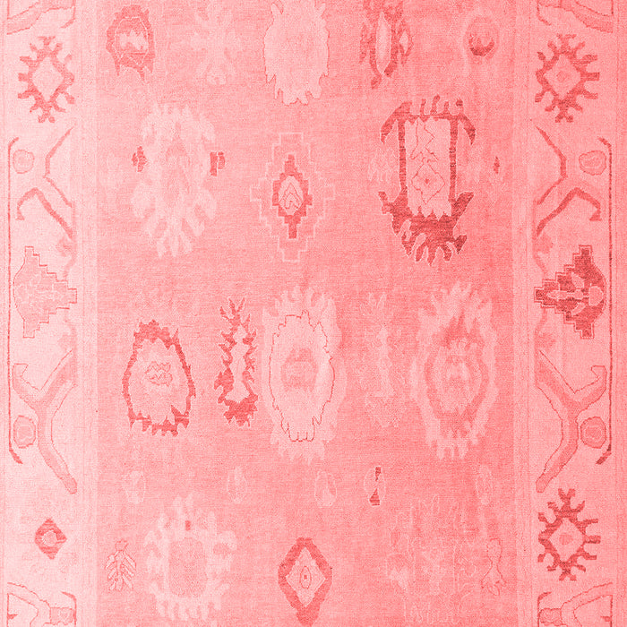 Oriental Red Traditional Area Rugs