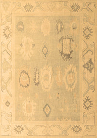 Oriental Brown Traditional Rug, abs5007brn