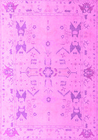 Oriental Pink Traditional Rug, abs5008pnk