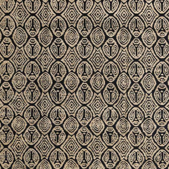 Abstract Brown Modern Rug, abs5009
