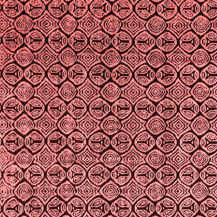 Abstract Red Modern Rug, abs5009red
