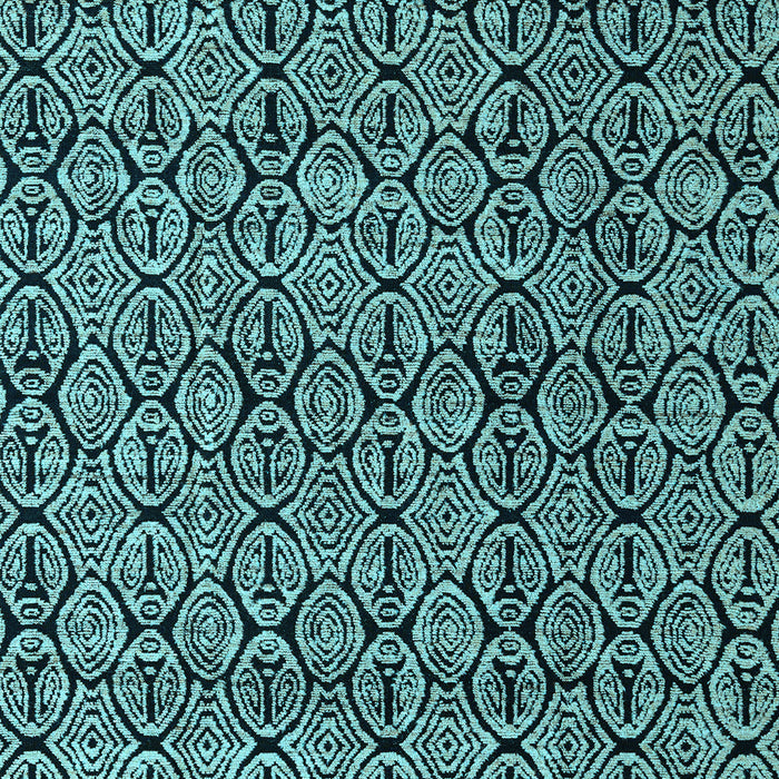 Abstract Light Blue Modern Rug, abs5009lblu