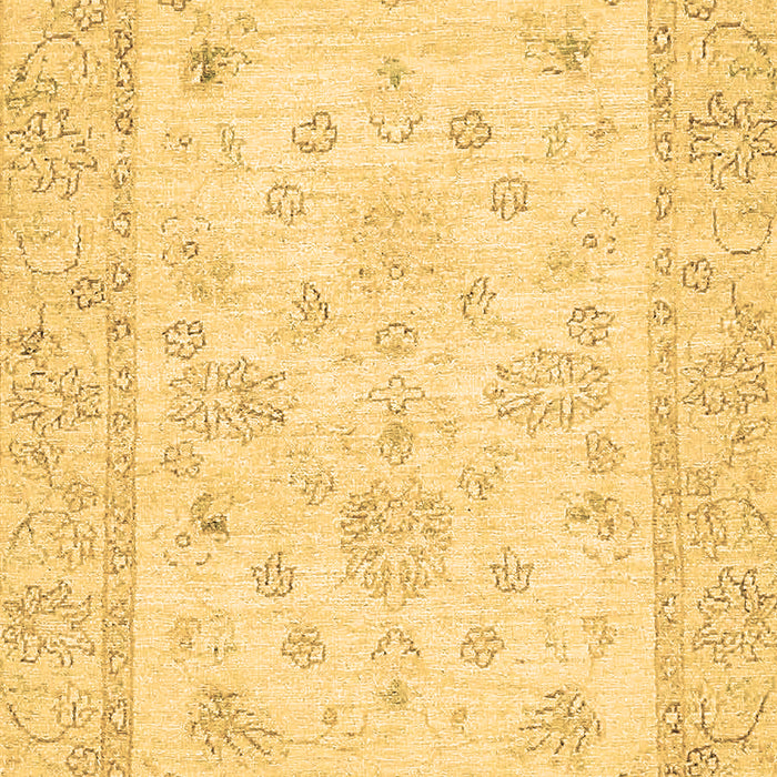 Oriental Brown Traditional Rug, abs500brn
