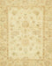 Abstract Harvest Gold Oriental Rug, abs500