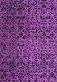 Abstract Purple Modern Rug, abs5010pur