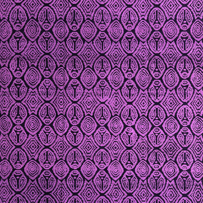 Abstract Purple Modern Rug, abs5010pur