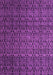 Machine Washable Abstract Purple Modern Area Rugs, wshabs5010pur