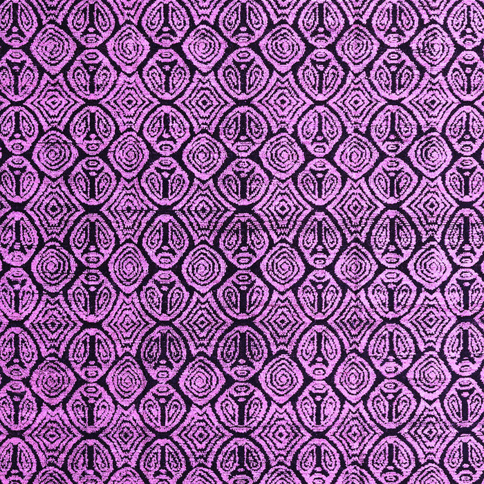 Machine Washable Abstract Purple Modern Area Rugs, wshabs5011pur