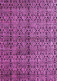 Abstract Pink Modern Rug, abs5011pnk