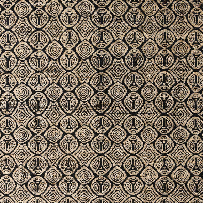 Machine Washable Abstract Brown Sugar Brown Rug, wshabs5011