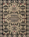 Machine Washable Abstract Brown Sugar Brown Rug, wshabs5012