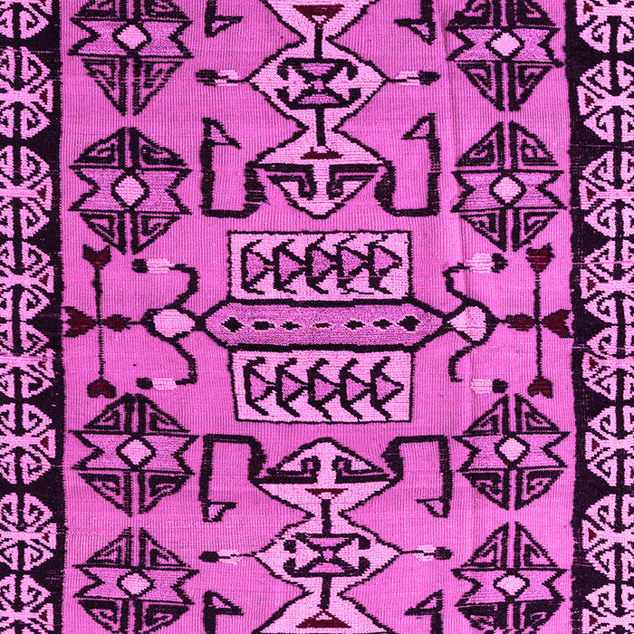 Abstract Pink Modern Rug, abs5012pnk
