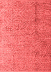 Oriental Red Modern Rug, abs5014red