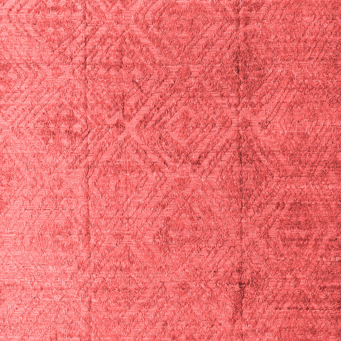 Oriental Red Modern Area Rugs