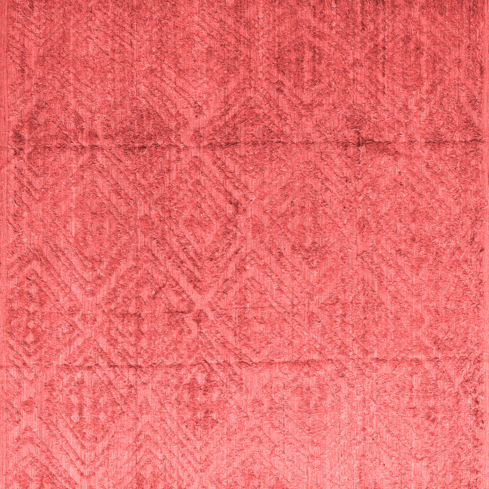 Oriental Red Modern Rug, abs5014red