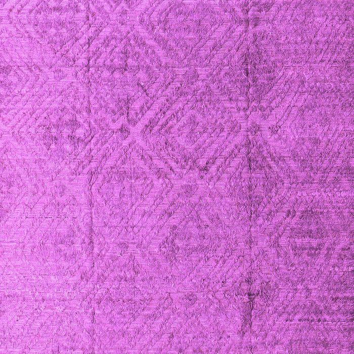 Oriental Purple Modern Rug, abs5014pur