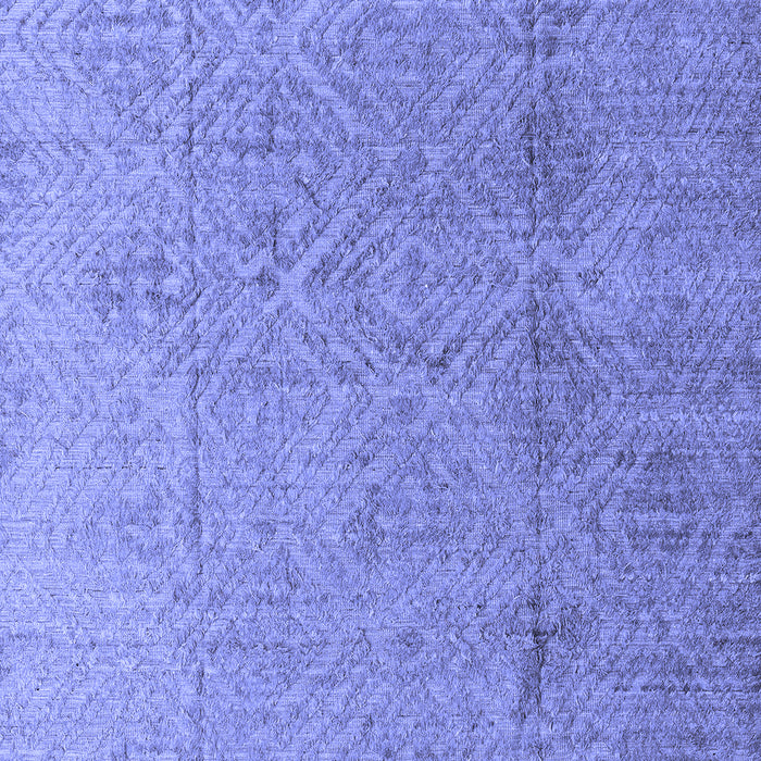 Oriental Blue Modern Rug, abs5014blu