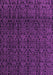 Oriental Purple Modern Rug, abs5015pur