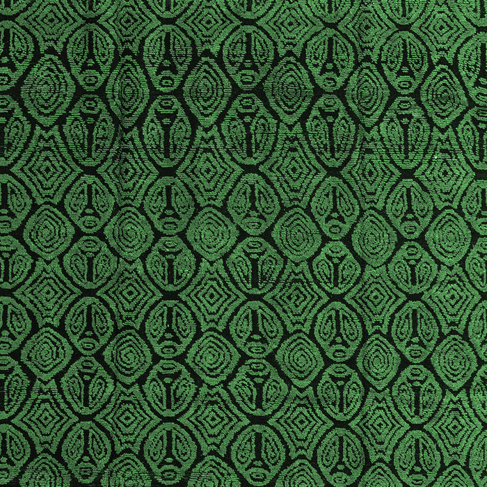 Oriental Emerald Green Modern Rug, abs5015emgrn