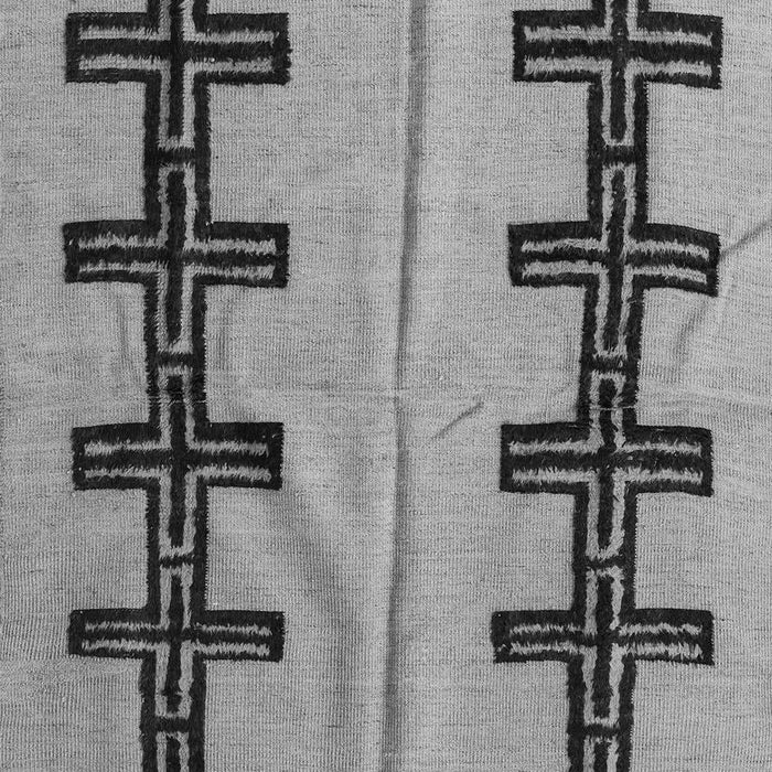 Oriental Gray Modern Rug, abs5016gry