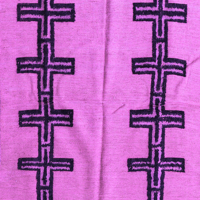 Oriental Purple Modern Rug, abs5016pur