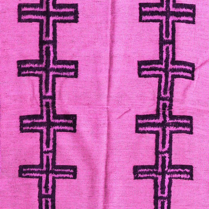 Oriental Pink Modern Rug, abs5016pnk